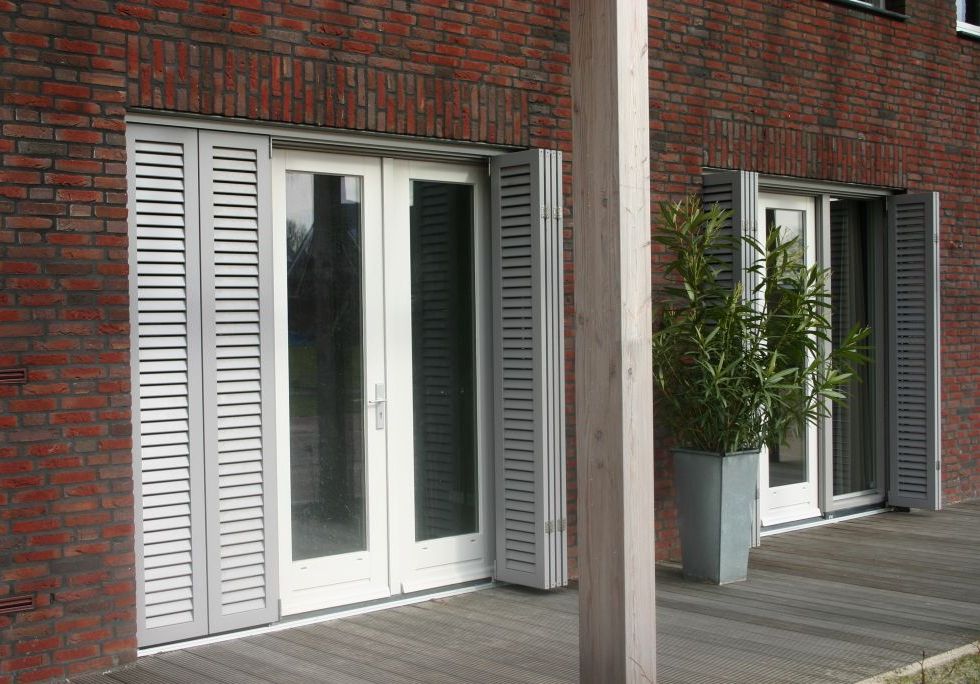 Vouw-schuif systemen | ISOLUIK