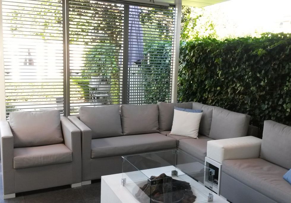 Veranda Shutters en Terras Schermen | ISOLUIK