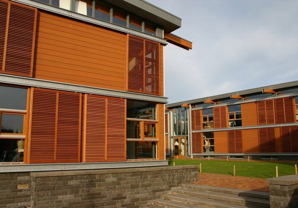 Kantoor en Utiliteitsbouw | ISOLUIK